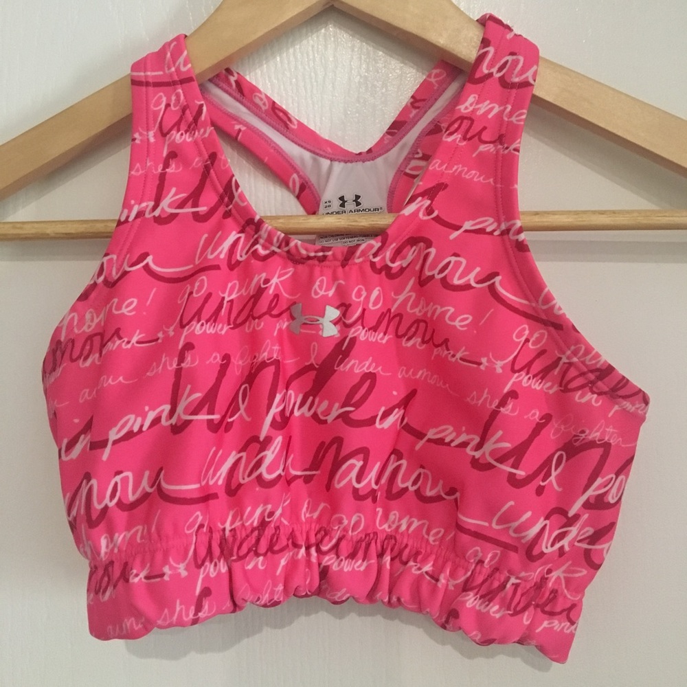 Under Amour Sports Bra XS